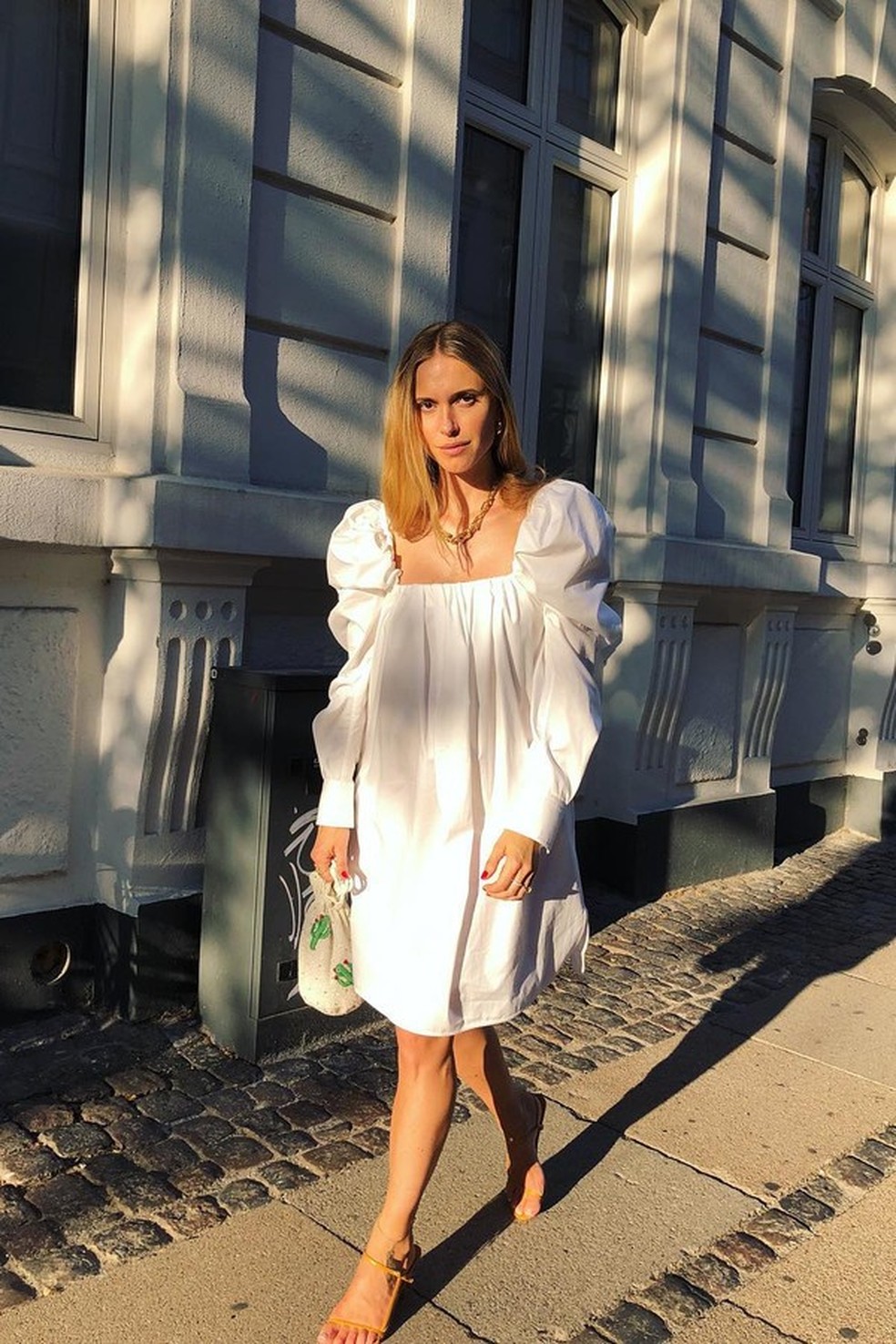 Pernille Teisbaek (Foto: Instagram/Reprodução) — Foto: Glamour