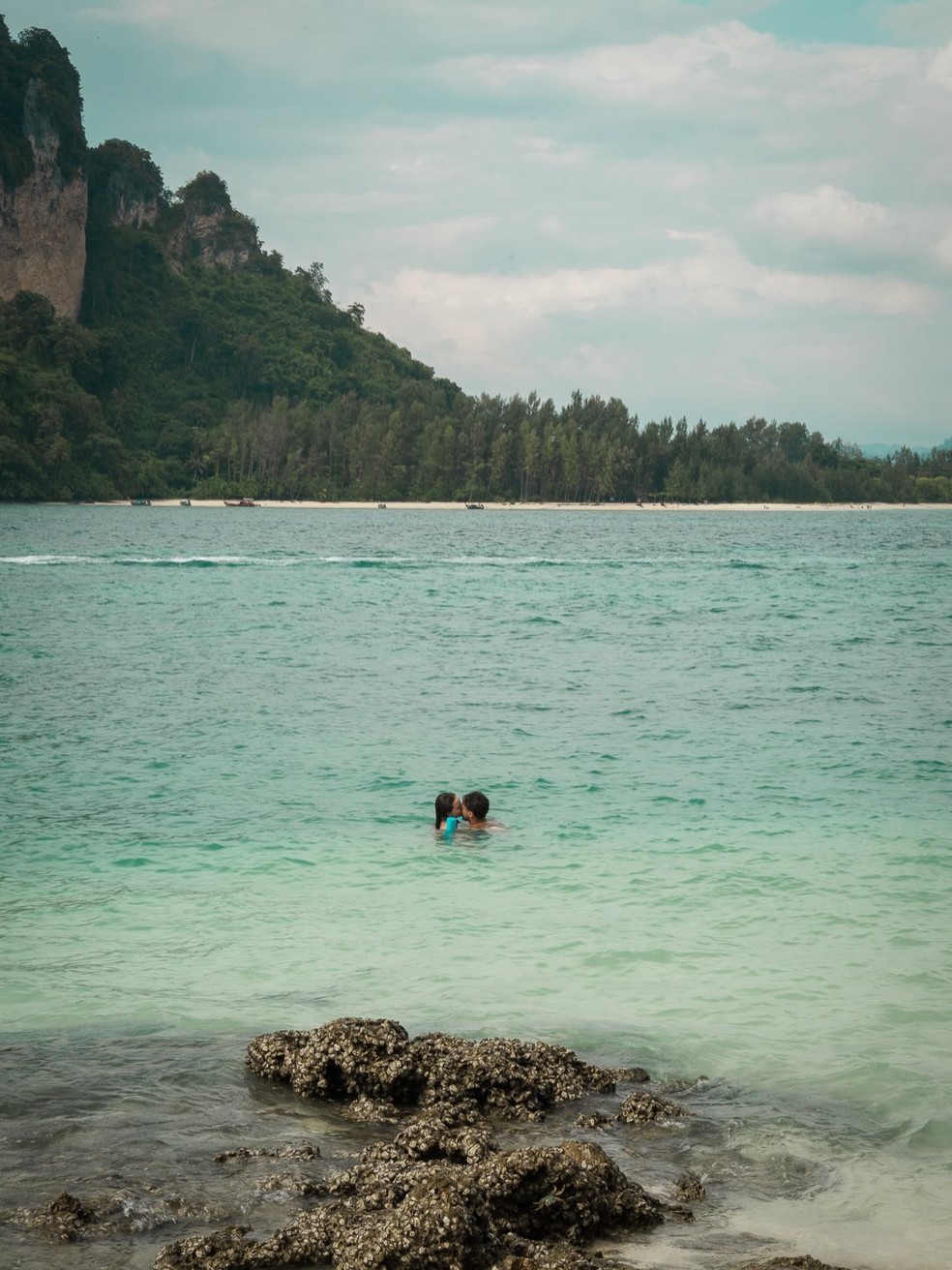 Álbum de fotos de Larissa Manoela na Tailândia — Foto: Reprodução/Instagram