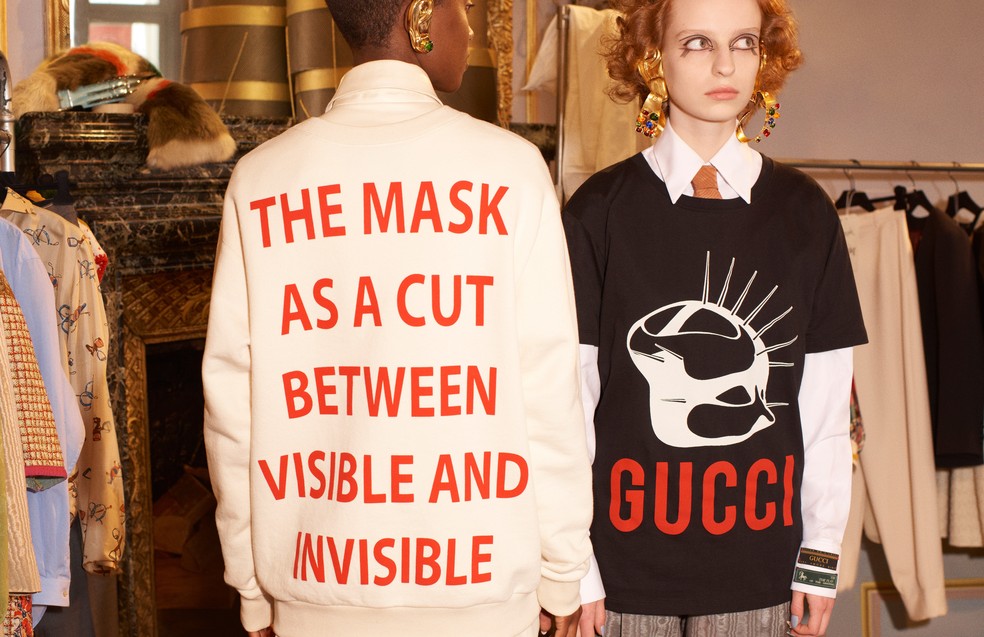 Gucci Manifesto (Foto: Divulgação) — Foto: Glamour