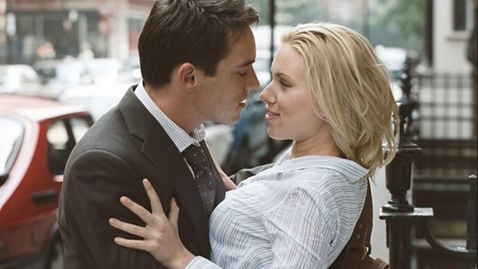 Cena do filme Match Point (Foto: Reprodução/YouTube) — Foto: Glamour
