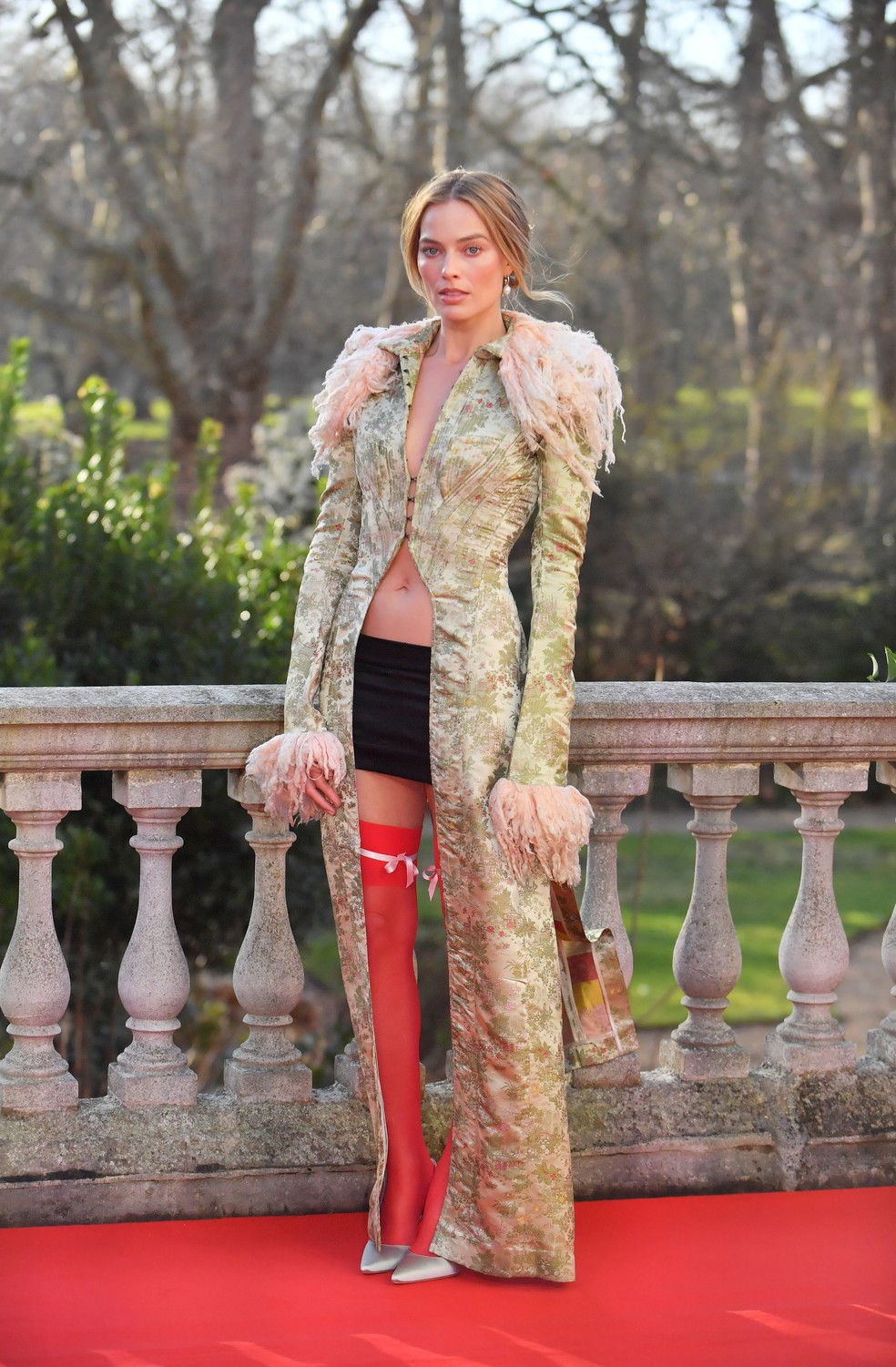 Margot Robbie — Foto: Getty Images