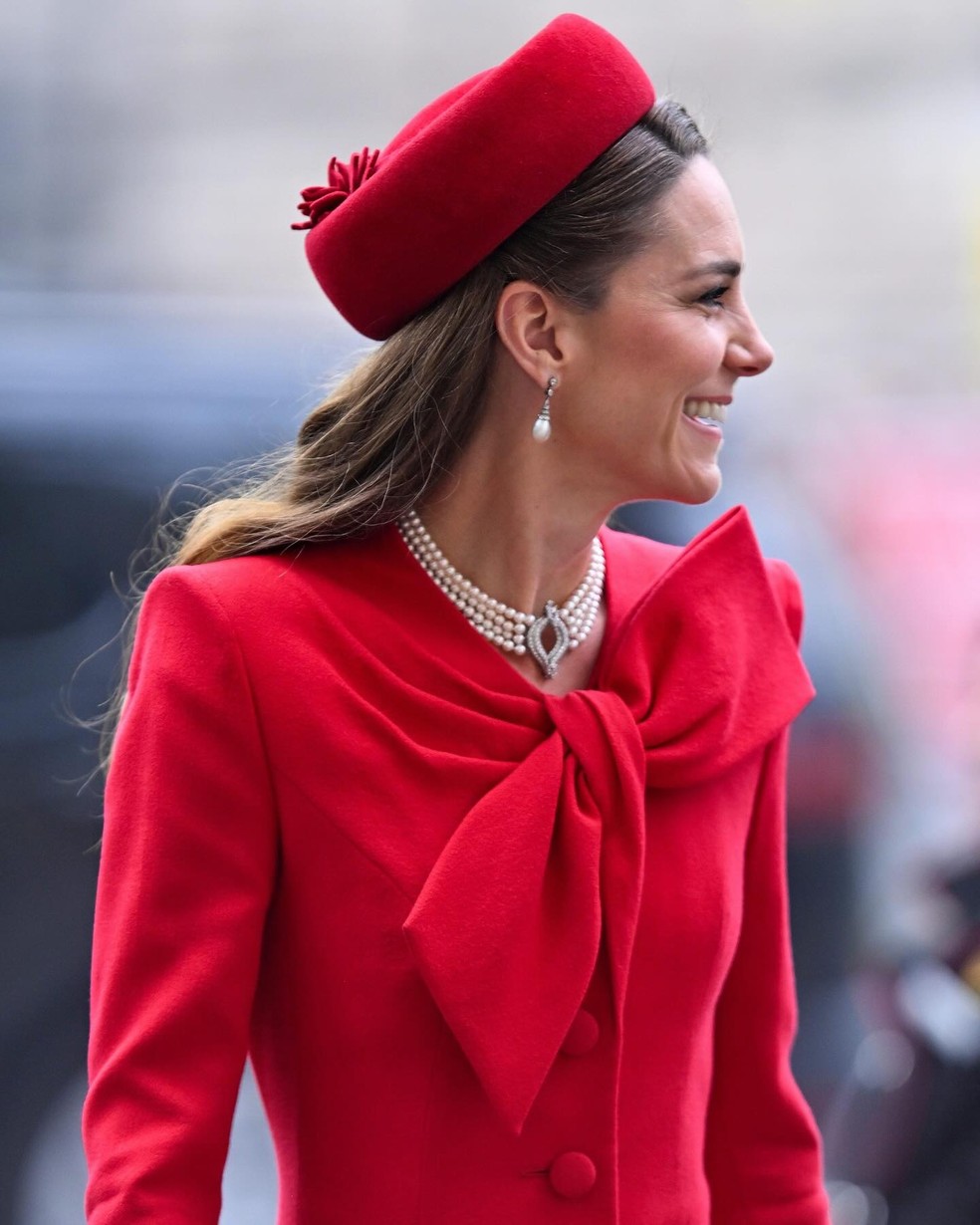 Kate Middleton — Foto: Getty Images