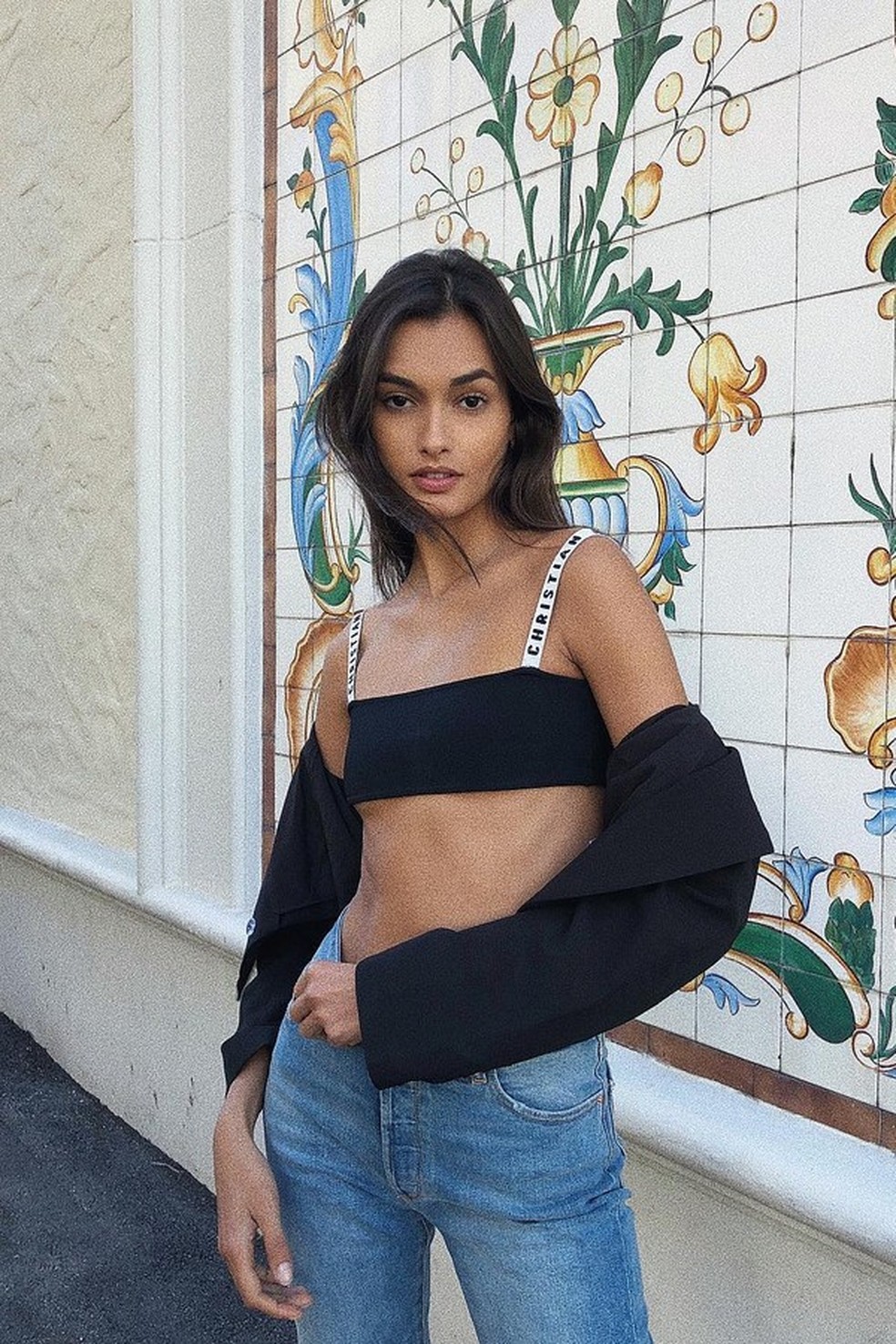 Gizele Oliveira (Foto: Instagram/Reprodução) — Foto: Glamour