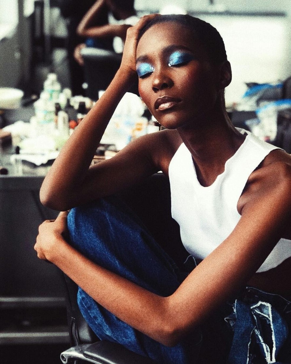 Mahany Pery (Foto: Reprodução Instagram) — Foto: Glamour