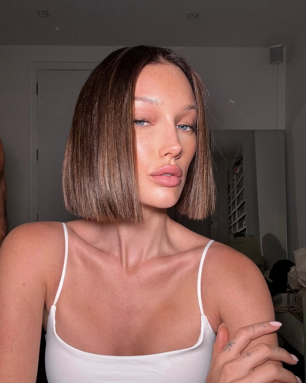  — Foto: Reprodução/Instagram/dimitrishair