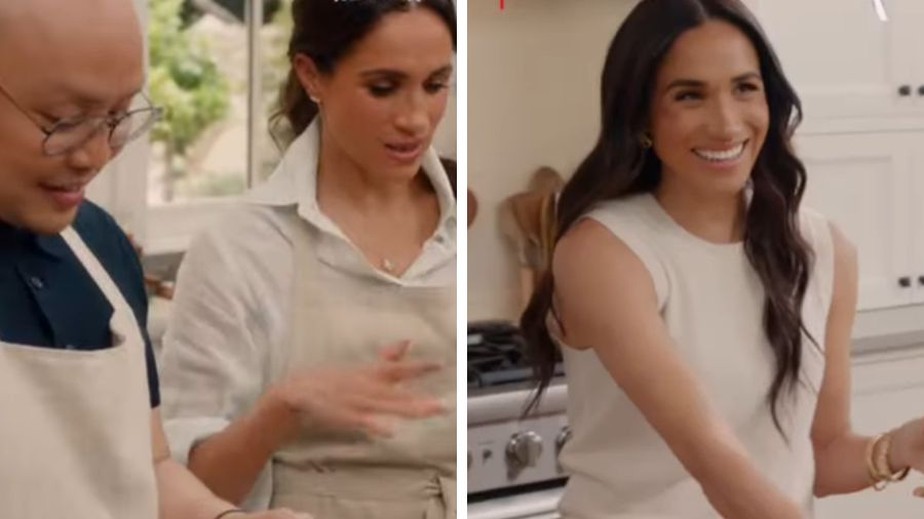 Meghan Markle anuncia novo programa na Netflix: 'Muito empolgada'