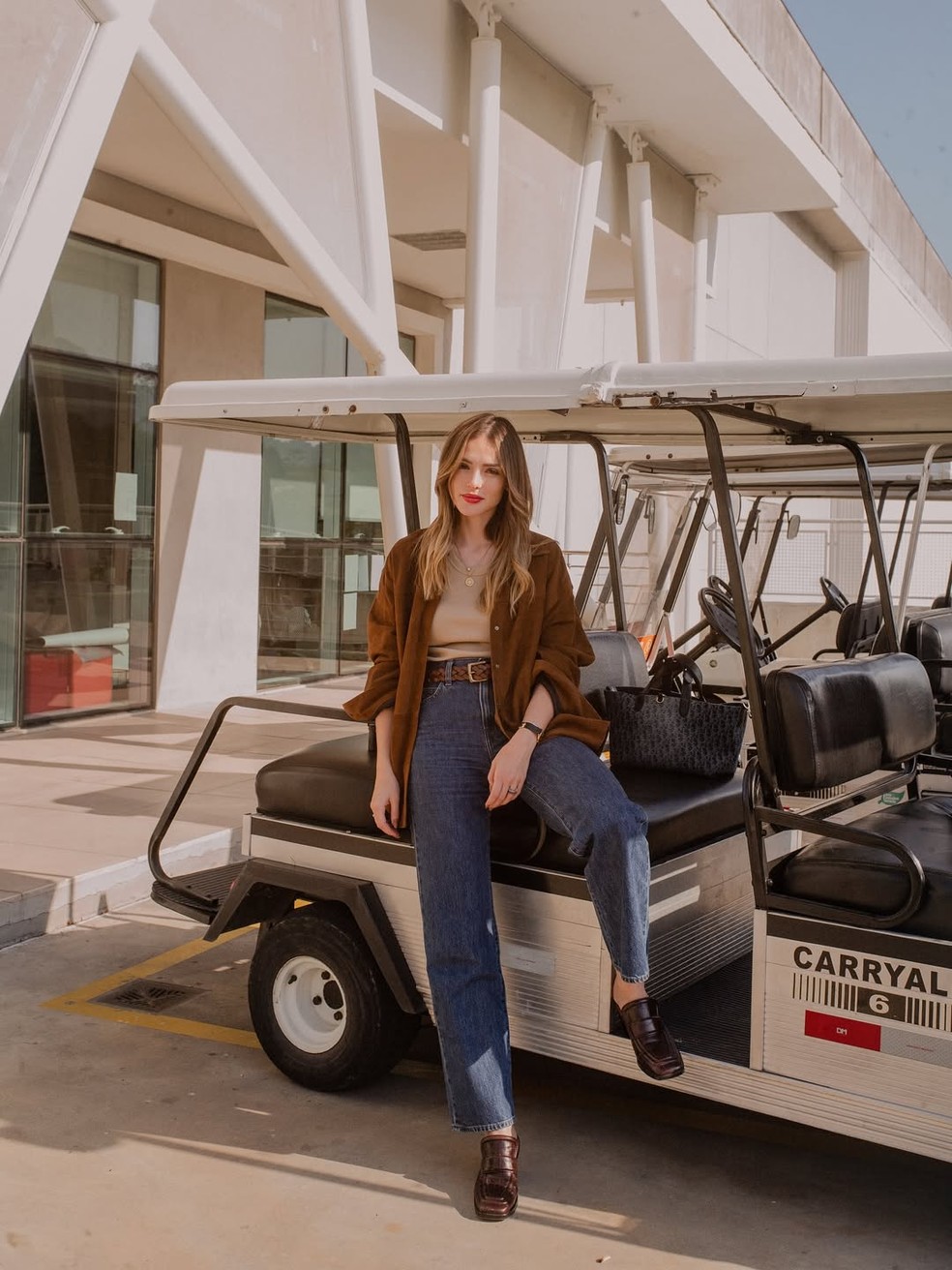 Isabelle Drummond — Foto: Reprodução/Instagram