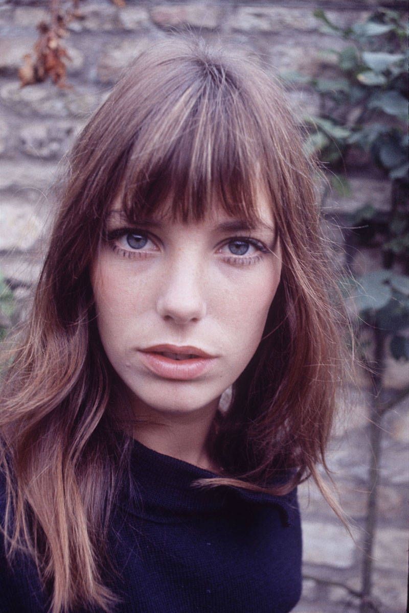 Jane Birkin: imagens icônicas da cantora, compositora, atriz e ex-modelo inglesa