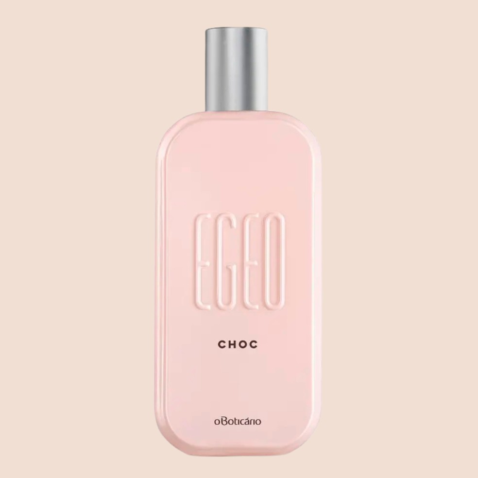 Egeo Choc Desodorante Colônia, O Boticário (R$ 154,90) — Foto: Divulgação
