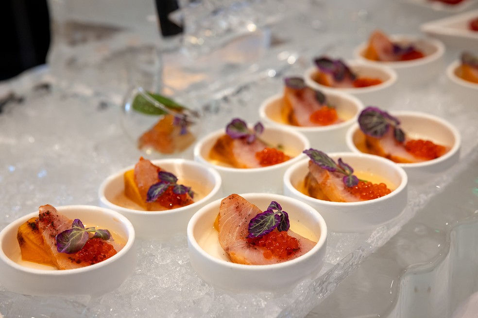 Cayman Cookout — Foto: Divulgação