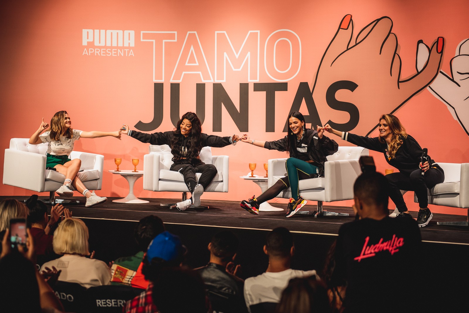 Puma Talks (Foto André Ligeiro e Weslley Allen)