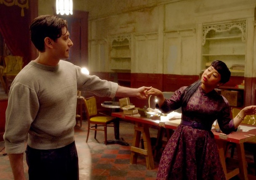 Marvelous Mrs. Maisel: como é criar os cenários maravilhosos da série (Foto: Prime Video/Divulgação) — Foto: Glamour