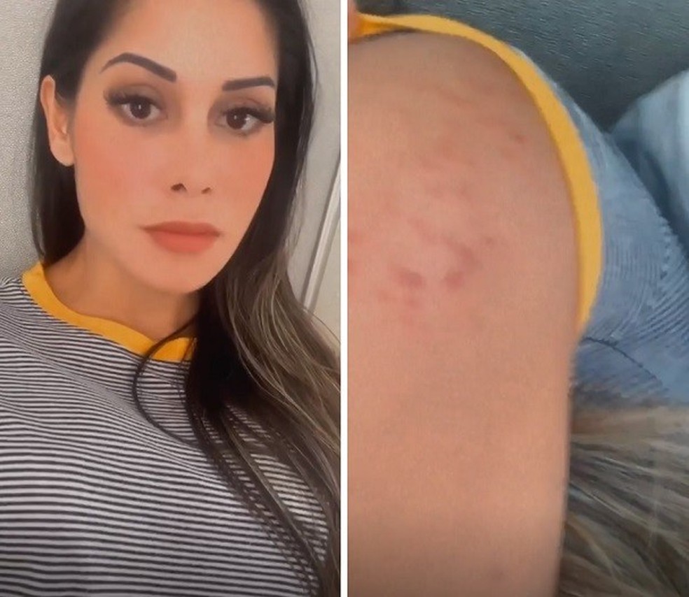 Mayra Cardi (Foto: Instagram/Reprodução) — Foto: Glamour