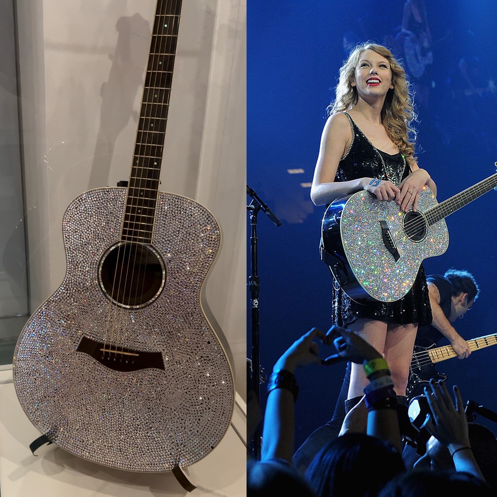 12 vezes que Taylor Swift usou cores como simbolismo na carreira