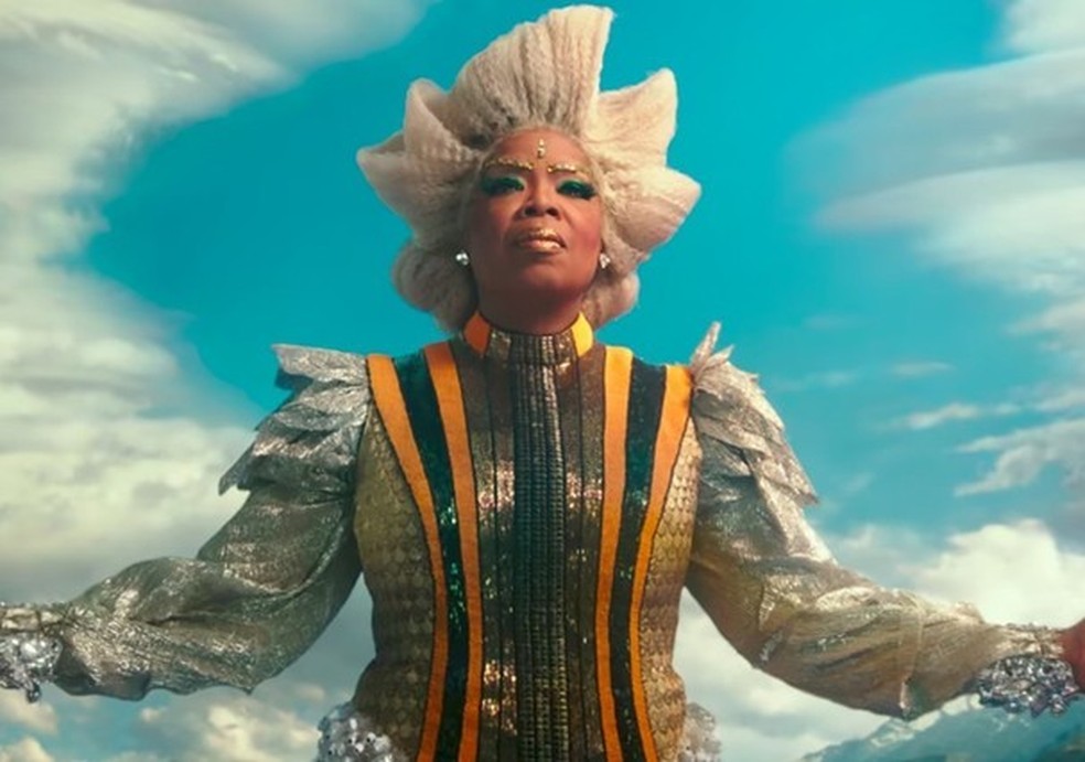 Oprah Winfrey (Foto: Reprodução) — Foto: Glamour