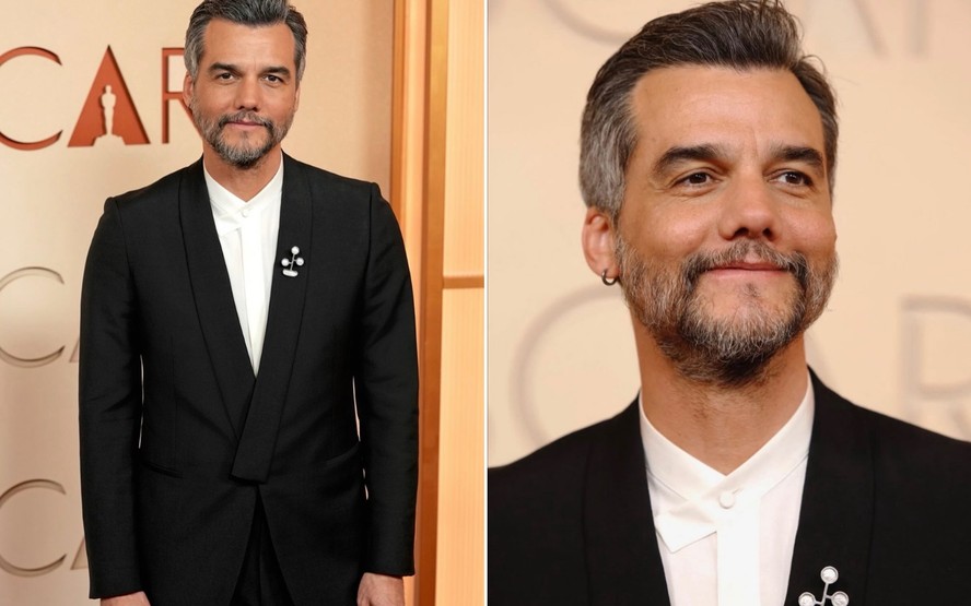 Oscar 2026: descobrimos o recado que Wagner Moura quis passar com esse broche