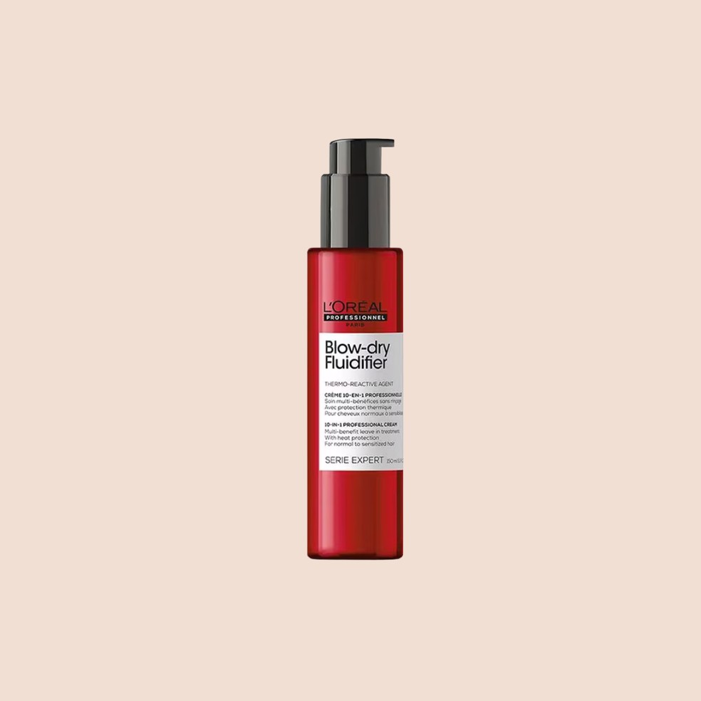 Leave in Serie Expert Blow-Dry, L'oreal Professional (R$ 201) — Foto: Divulgação