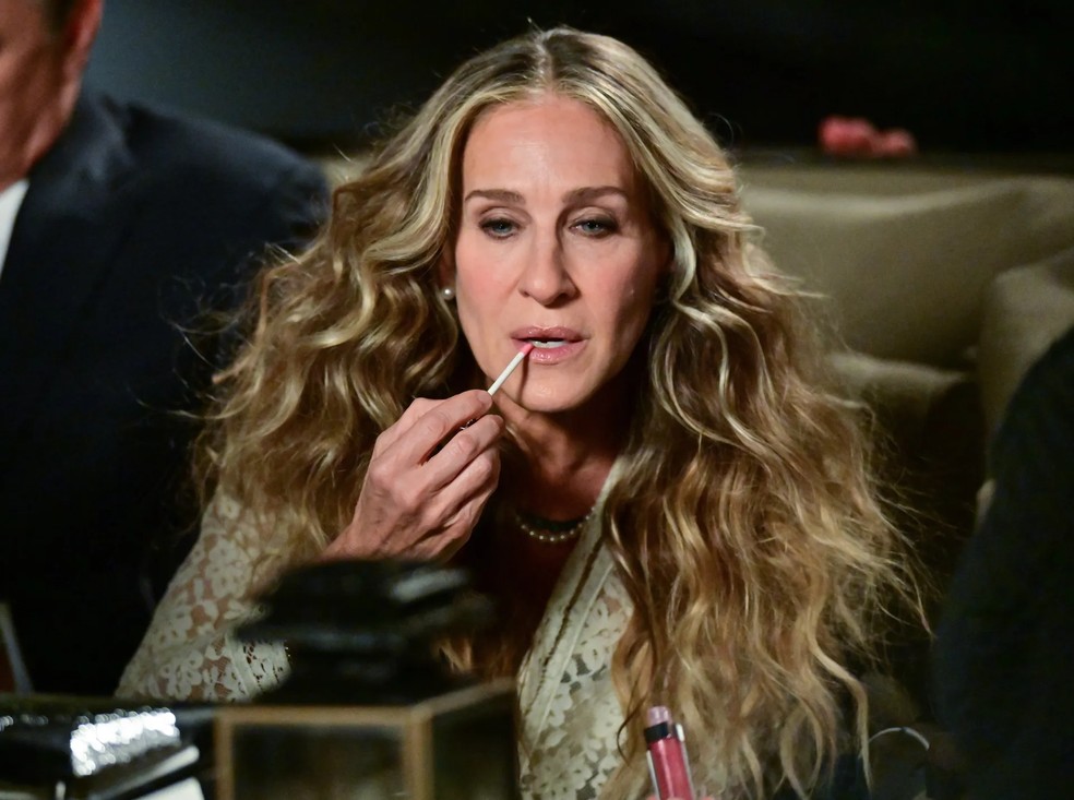Carrie Bradshaw — Foto: Getty Images