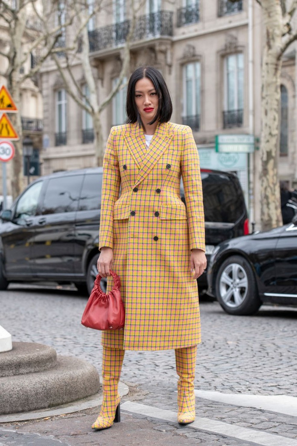 Bolsa The Row (Foto: Getty Images) — Foto: Glamour