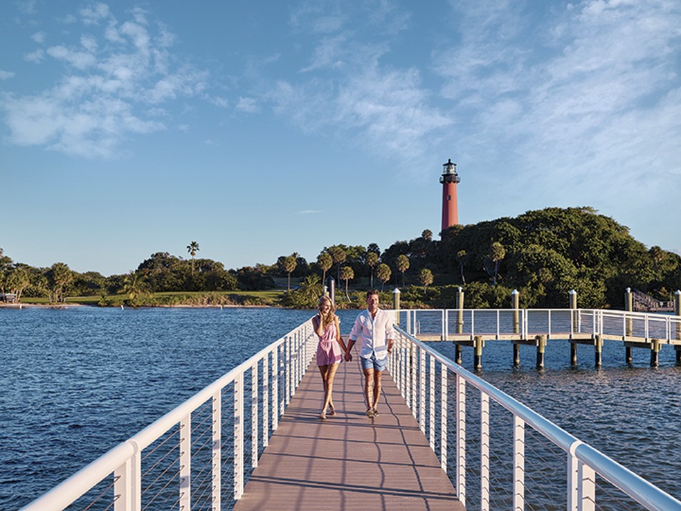 Jupiter Lighthouse-Talent — Foto: Divulgação