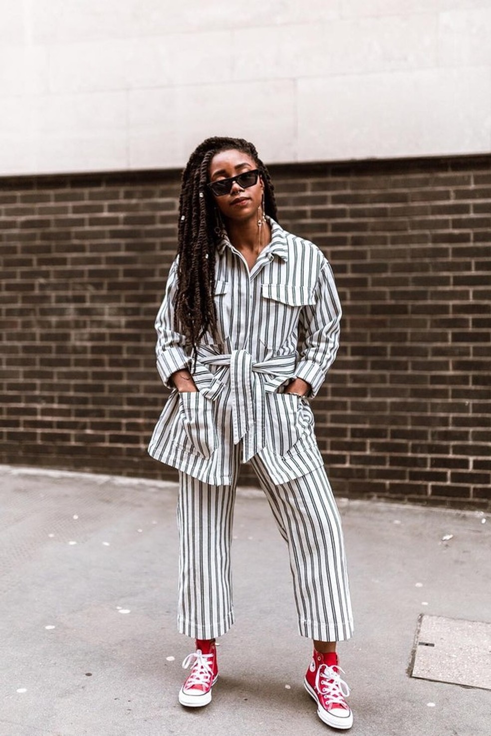 UZY NWACHUKWU (Foto: Reprodução Instagram) — Foto: Glamour
