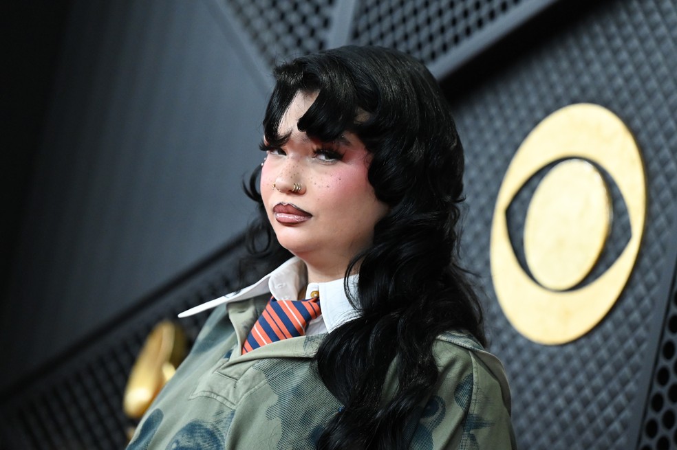 Lola Young — Foto: Getty Images