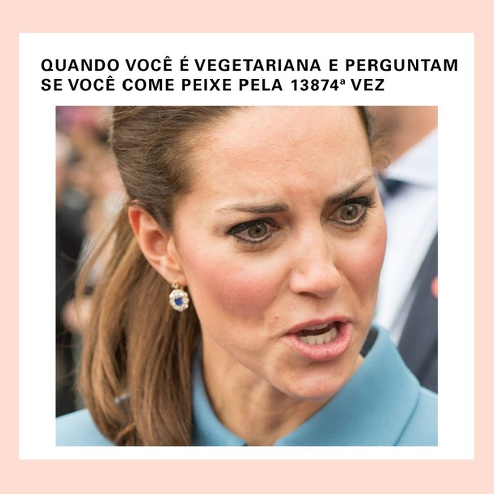 10 memes para o aniversário de Kate Middleton (Foto: Larissa Gargaro ) — Foto: Glamour