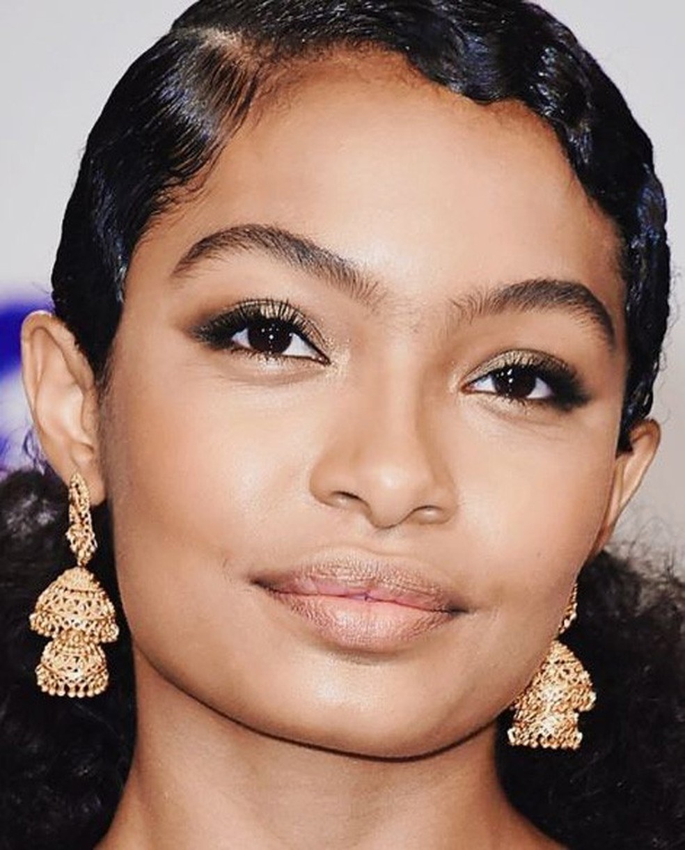 Yara Shahidi (Foto: Fotosite) — Foto: Glamour