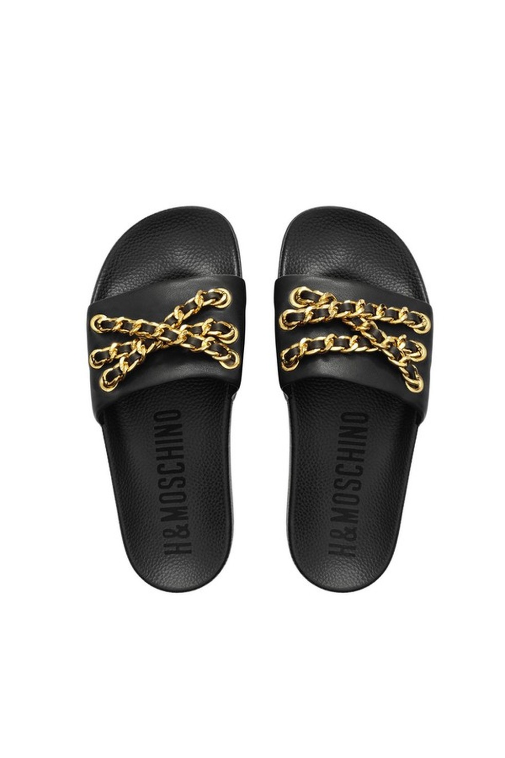 H&M + Moschino (Foto: Reprodução) — Foto: Glamour