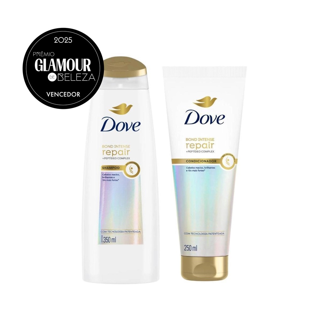 Os melhores shampoos e condicionadores do Prêmio Glamour de Beleza 2025