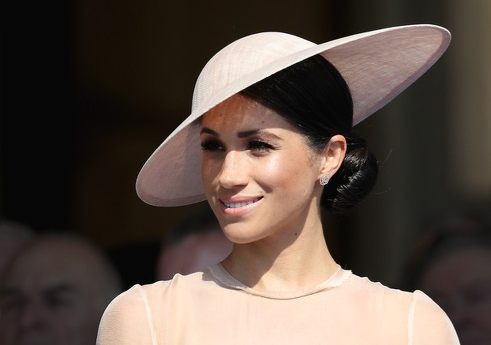 Meghan Markle (Foto: Getty Images) — Foto: Glamour