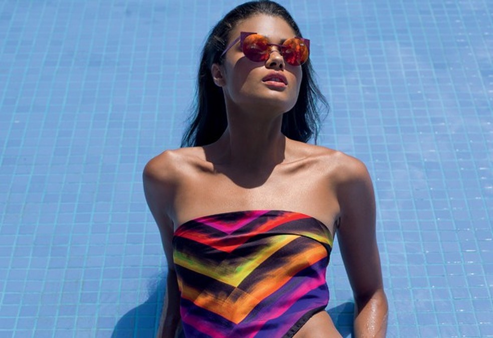 Bronze incrível já! (Foto: Vicente de Paulo/Arquivo Glamour) — Foto: Glamour