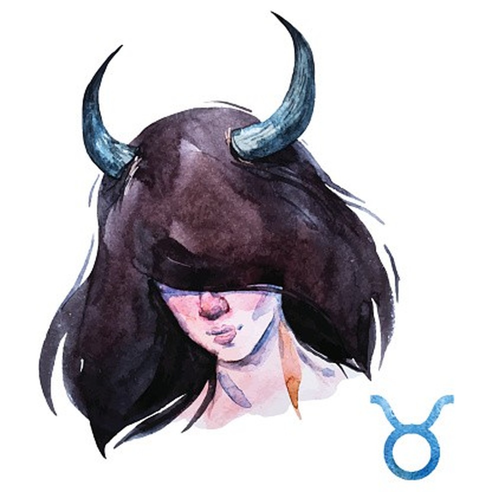 Taurus horoscope vector (Foto: Getty Images/iStockphoto) — Foto: Glamour