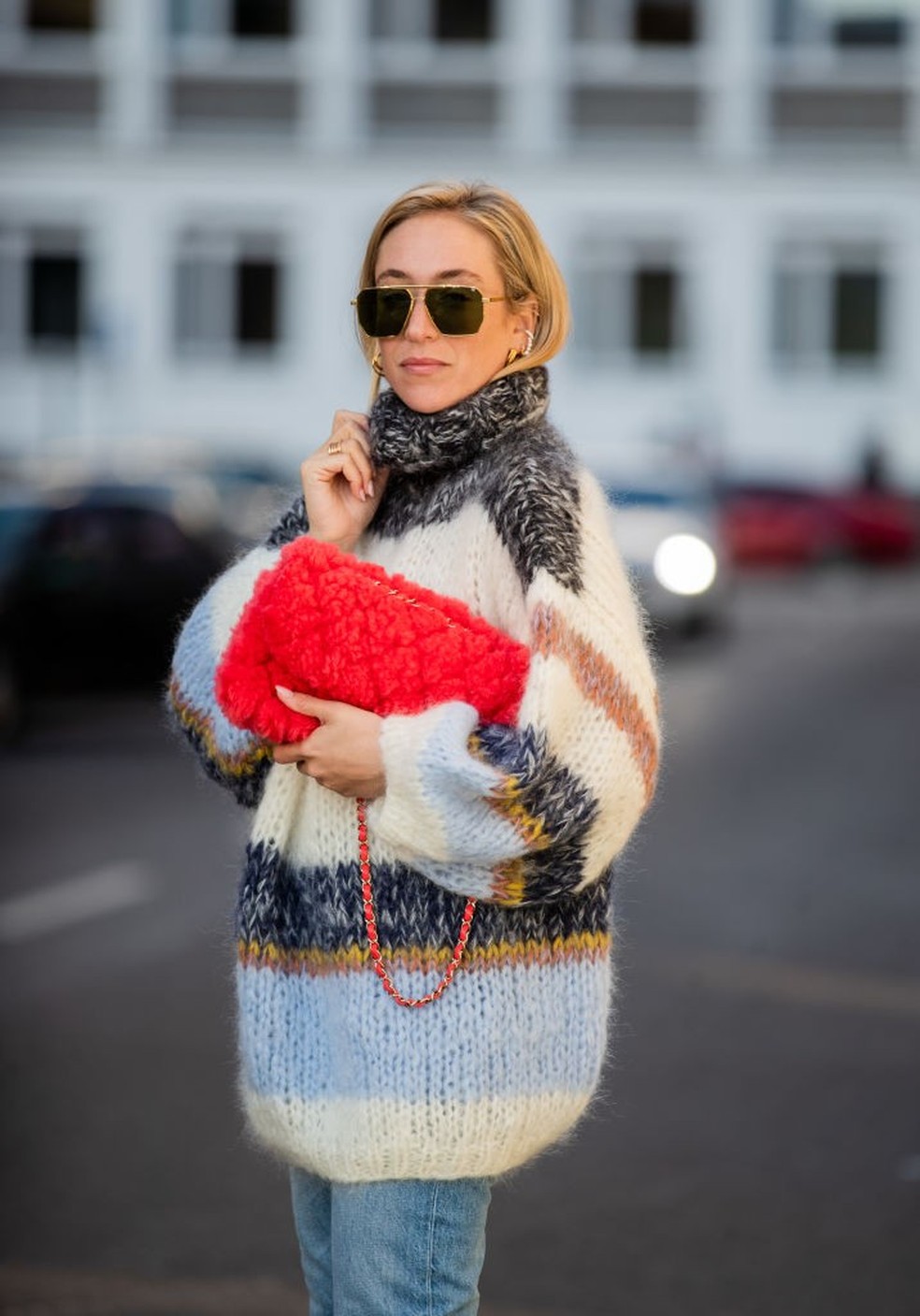 Óculos de sol - verão 2020 (Foto: Getty Images) — Foto: Glamour
