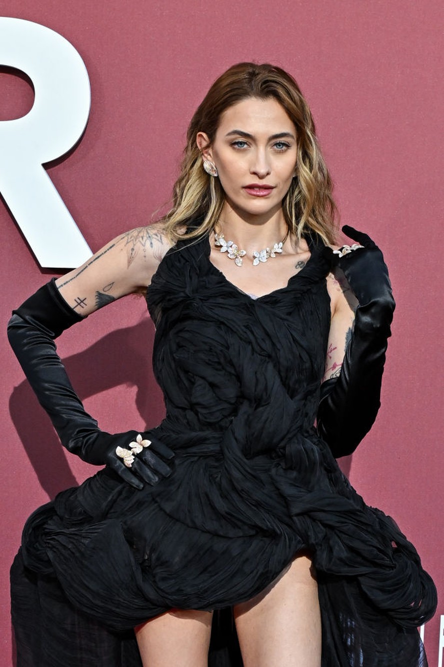 Paris Jackson