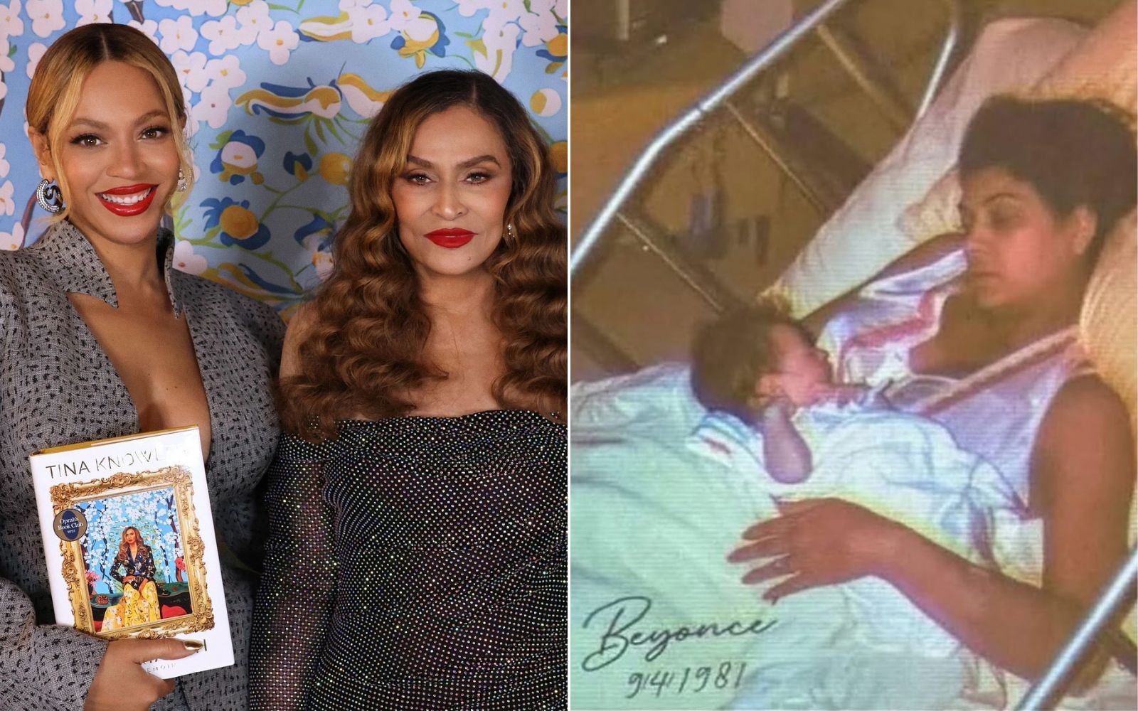 Beyoncé completa 45 anos e ganha homenagem da mãe com foto rara: 'Ser ...