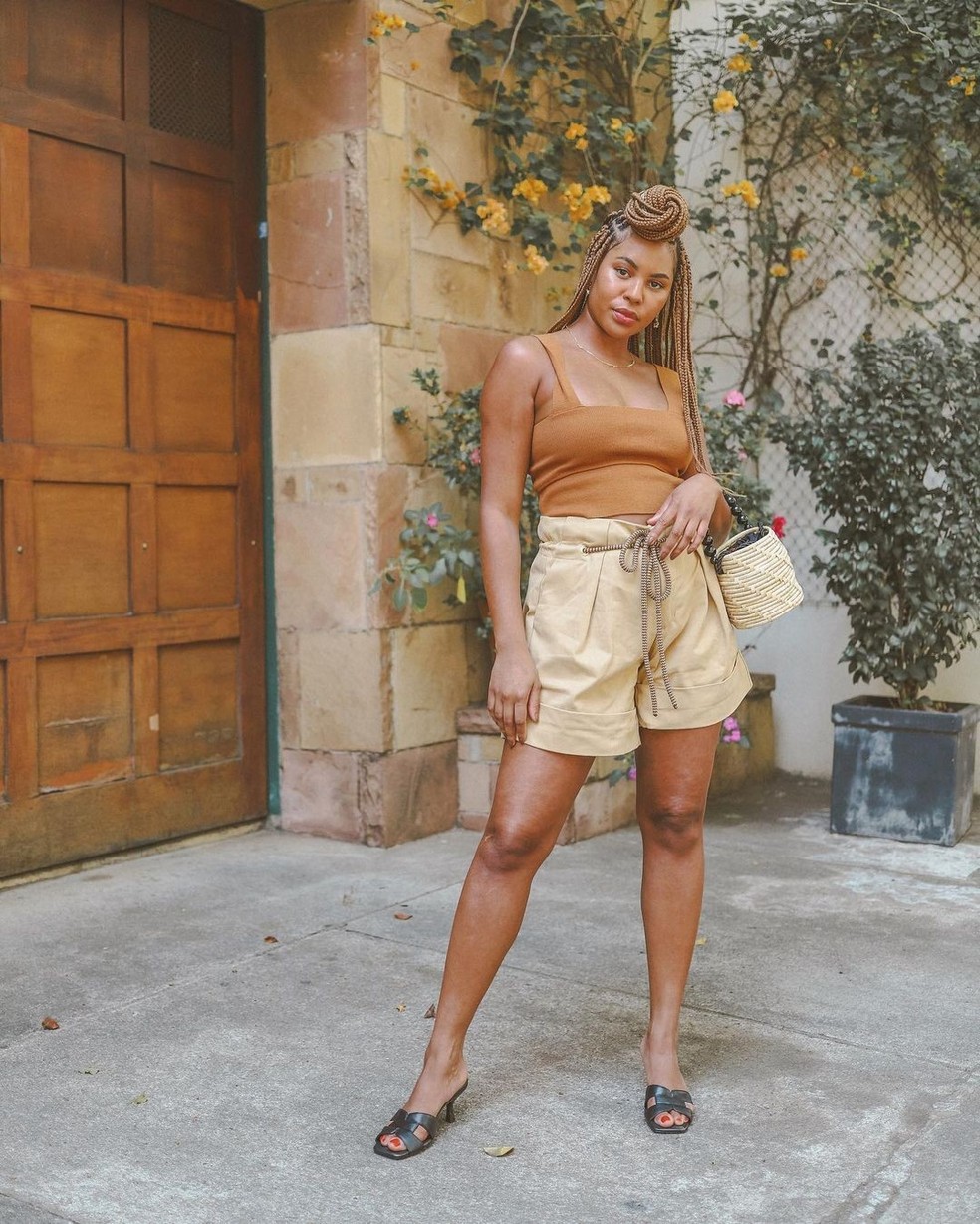Lari Cunegundes (Foto: Reprodução Instagram) — Foto: Glamour