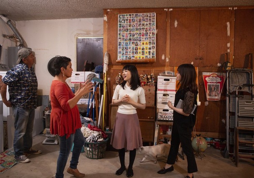 Série Ordem na Casa com Marie Kondo (Foto: Denise Crew/Netflix) — Foto: Glamour