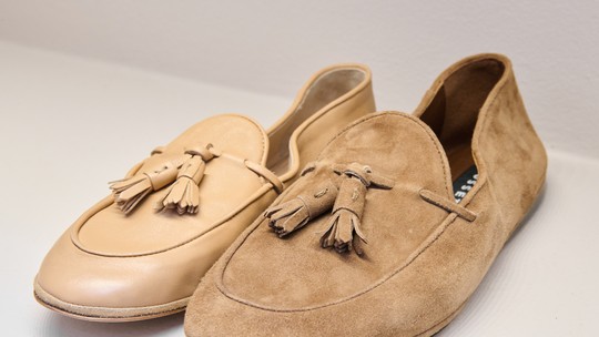 Será que o sapato do vovô retornou para a moda? Provamos que sim!