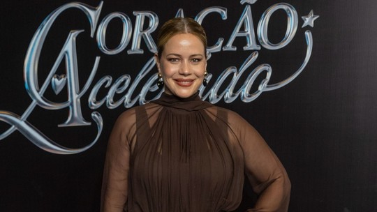 Leandra Leal fala sobre reencontro com Isabelle Drummond em nova novela: "Está sendo ótimo"