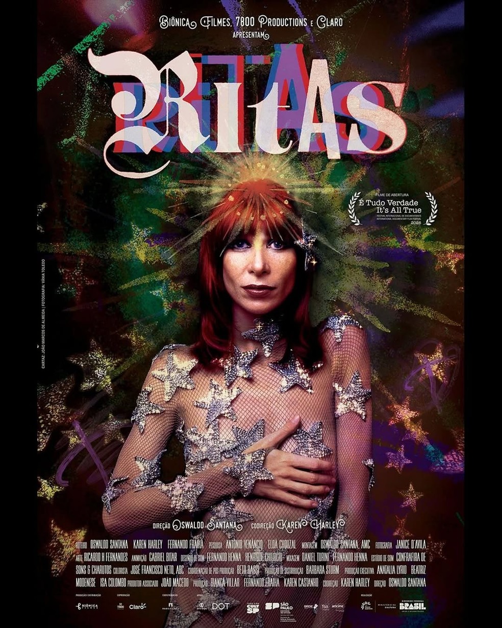Ritas — Foto: Divulgação