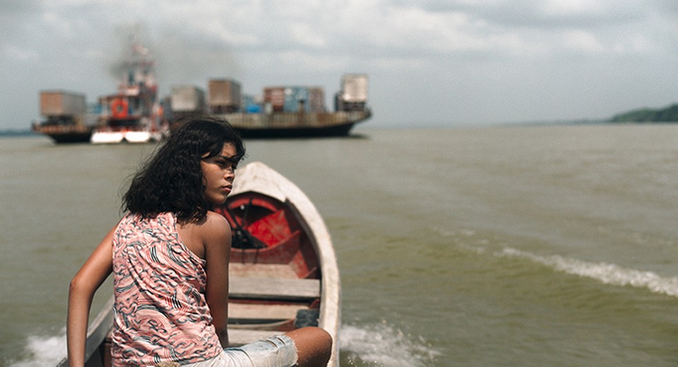 Dira Paes sobre protagonista de 'Manas': 'fico muito feliz de ser ...