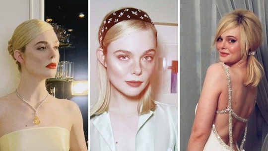 6 belezas eleitas por Elle Fanning na divulgação de 'Um Completo Desconhecido'