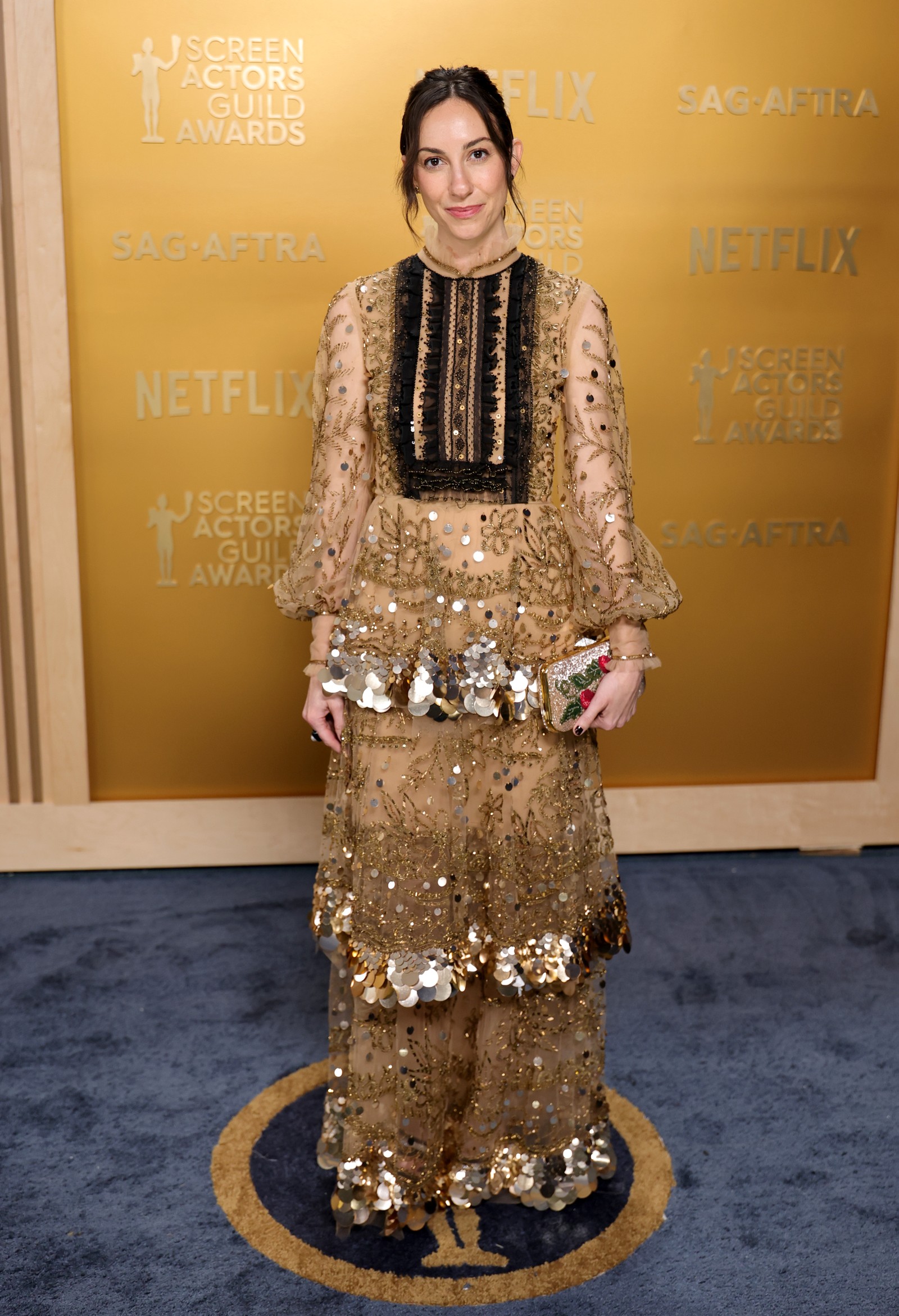 Gia Coppola — Foto: Getty Images