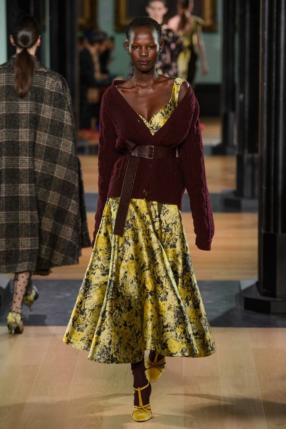 Erdem (Foto: Imaxtree) — Foto: Glamour