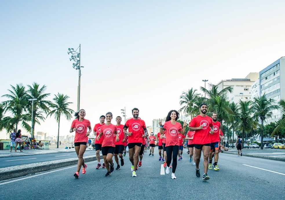 Adidas Runners em ação (Foto: Instagram/Reprodução) — Foto: Glamour