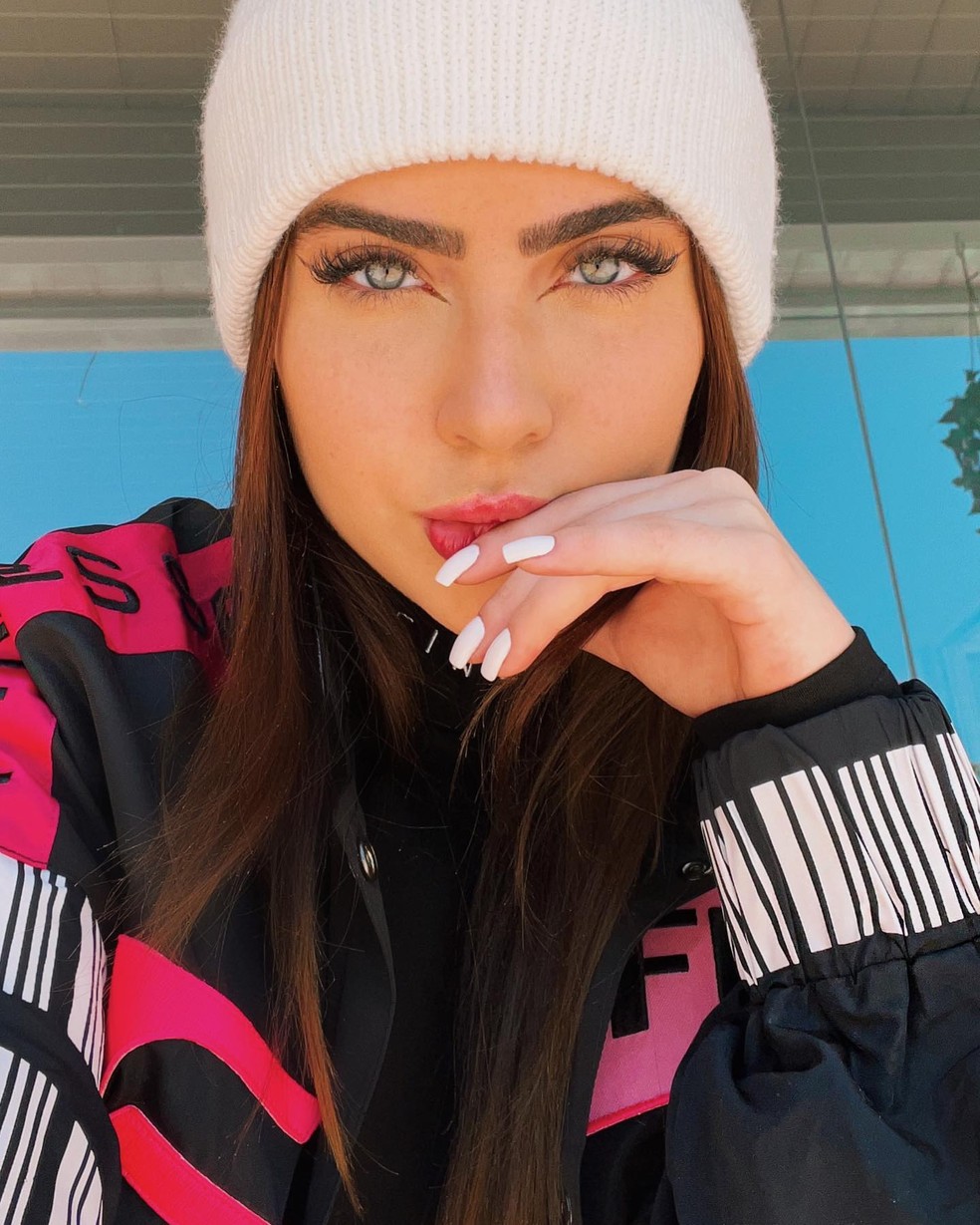 Jade Picon — Foto: Instagram @jadepicon