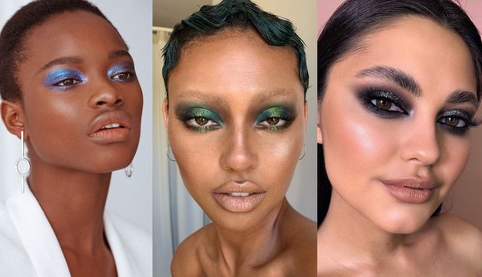 As seis tendências de maquiagem mais bombadas do momento