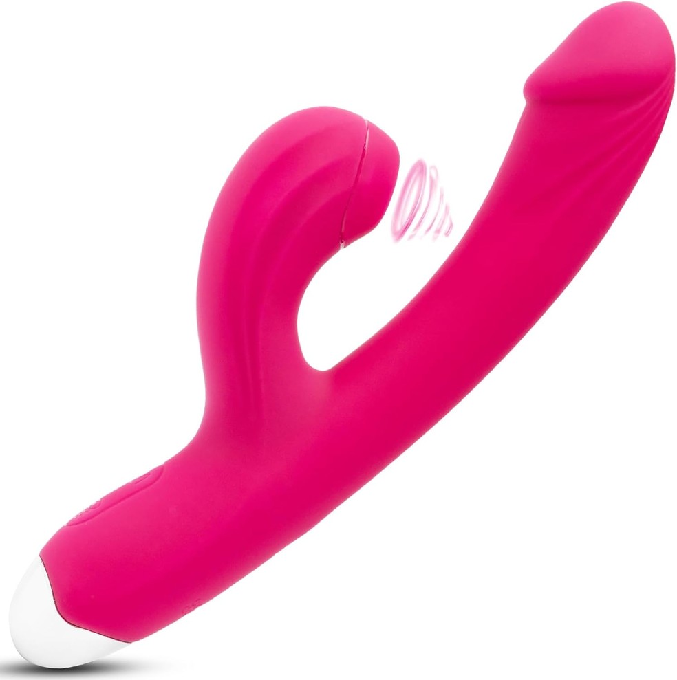Vibrador 3 em 1 — Foto: Divulgação