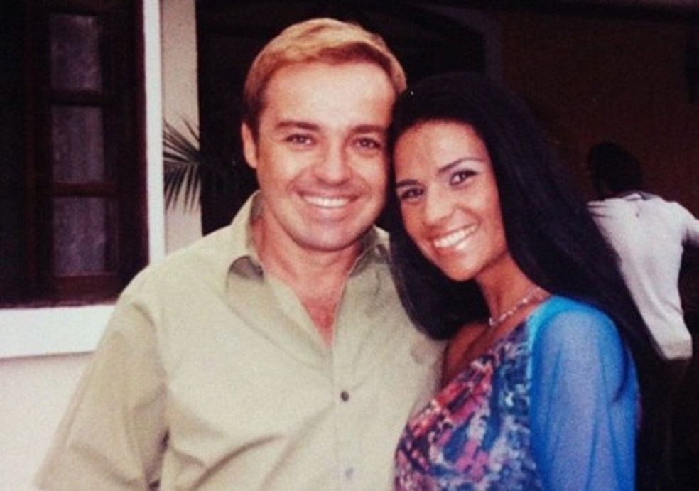 Solange Gomes e Gugu Liberato (Foto: Instagram) — Foto: Glamour